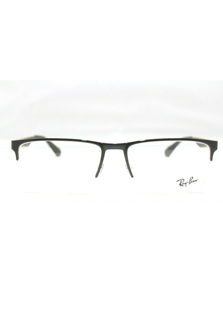 Ray-Ban RX6335 2890 Rectangular Eyeglasses